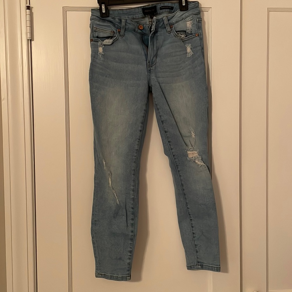 Kendall + Kylie jeans